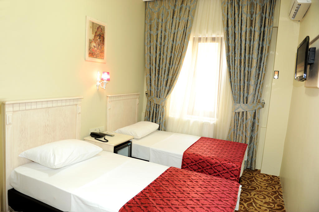 Hotel Umit 2 Estambul Habitación foto