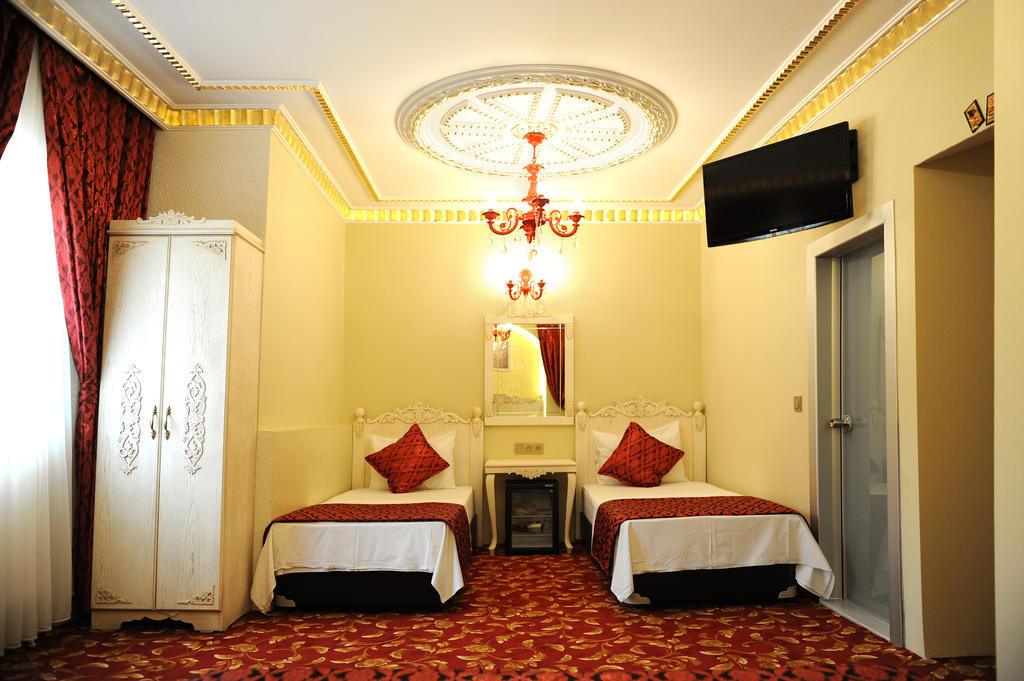 Hotel Umit 2 Estambul Habitación foto